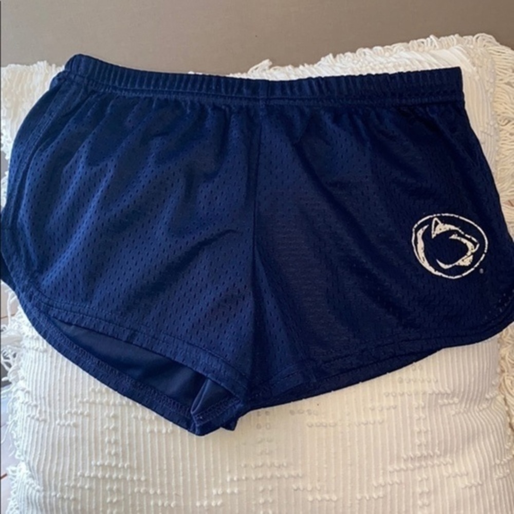 SOFFE BOOTY SHORTS WITH PENN STATE MASCOT